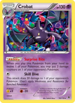 Crobat