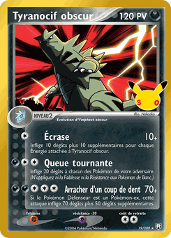 Dark Tyranitar