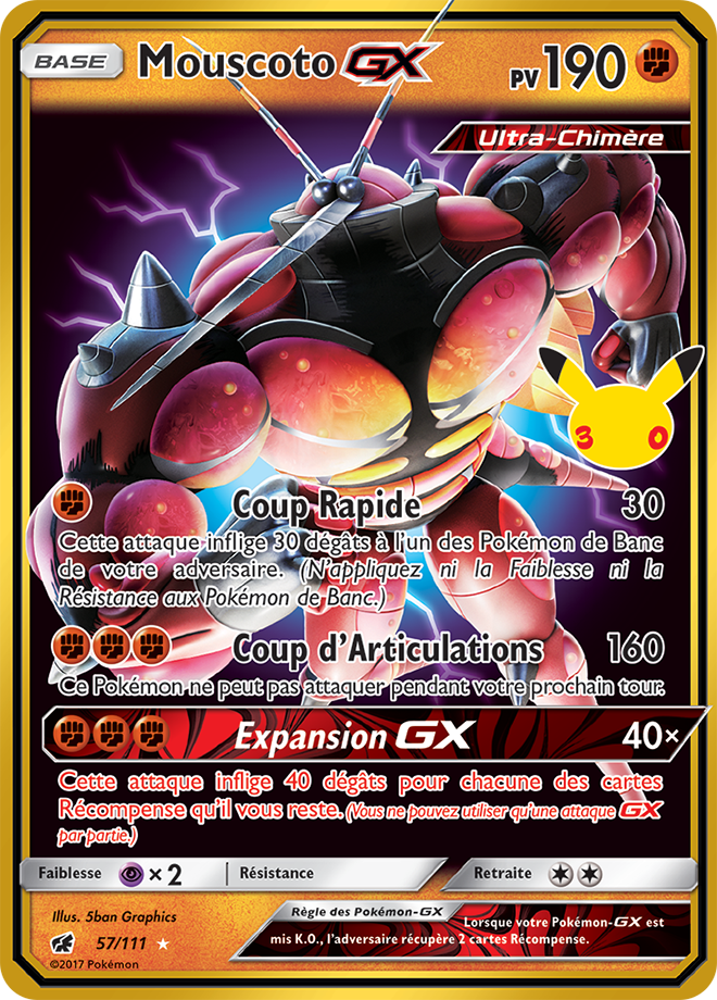Buzzwole GX