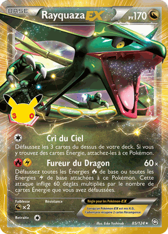Rayquaza EX
