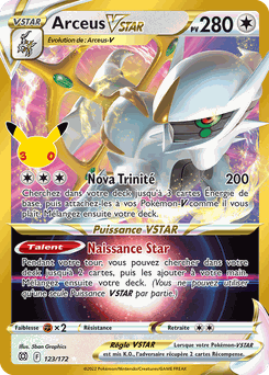 Arceus VSTAR