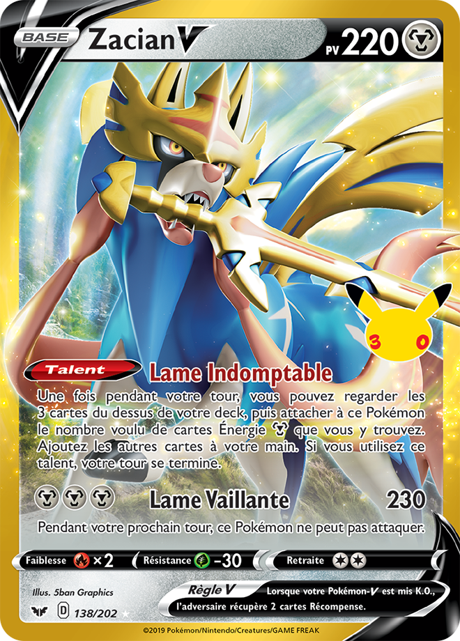 Zacian V