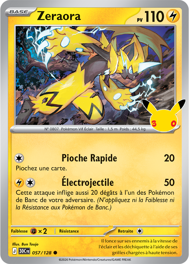 Zeraora