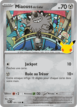 Galarian Meowth