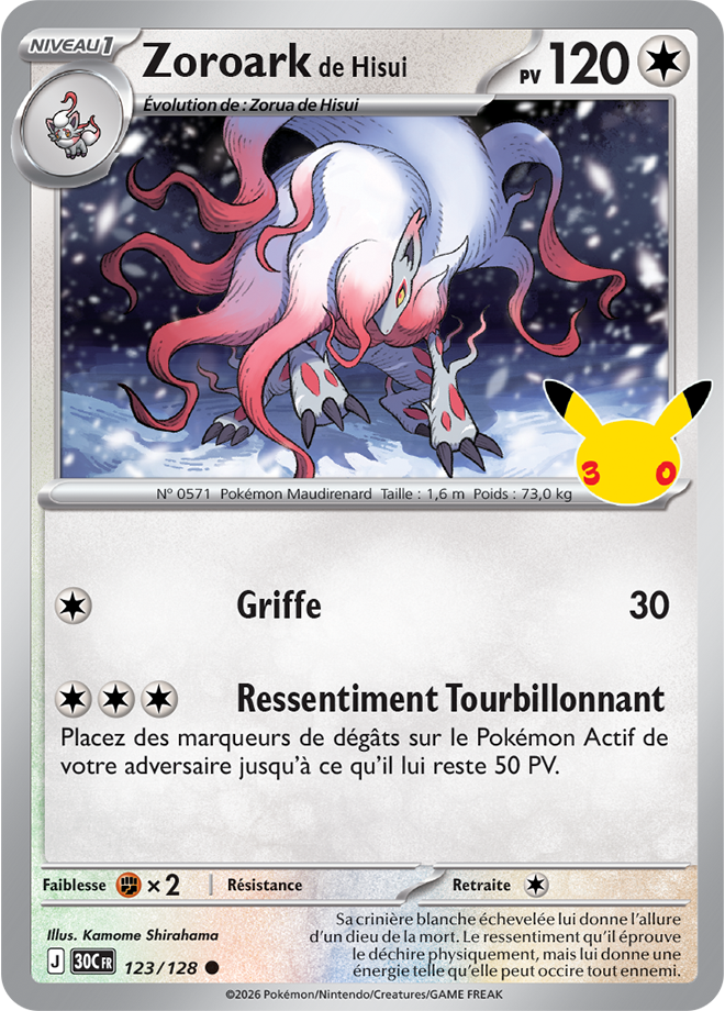 Hisuian Zoroark