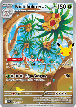 Alolan Exeggutor