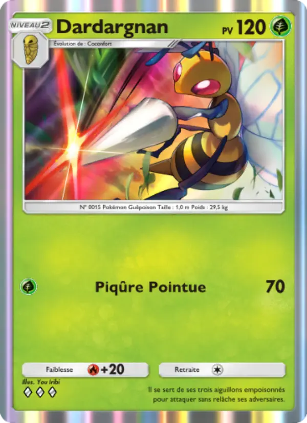 Beedrill