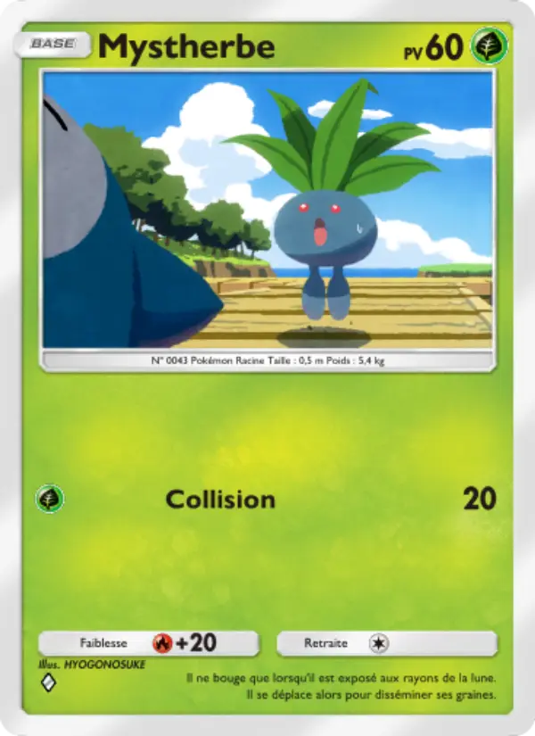 Oddish