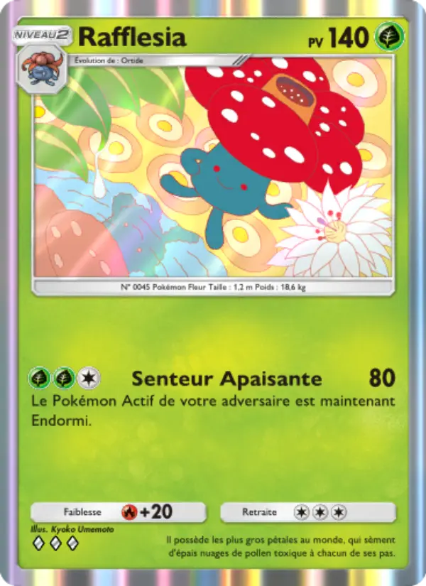 Vileplume
