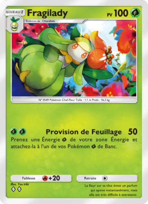 Lilligant