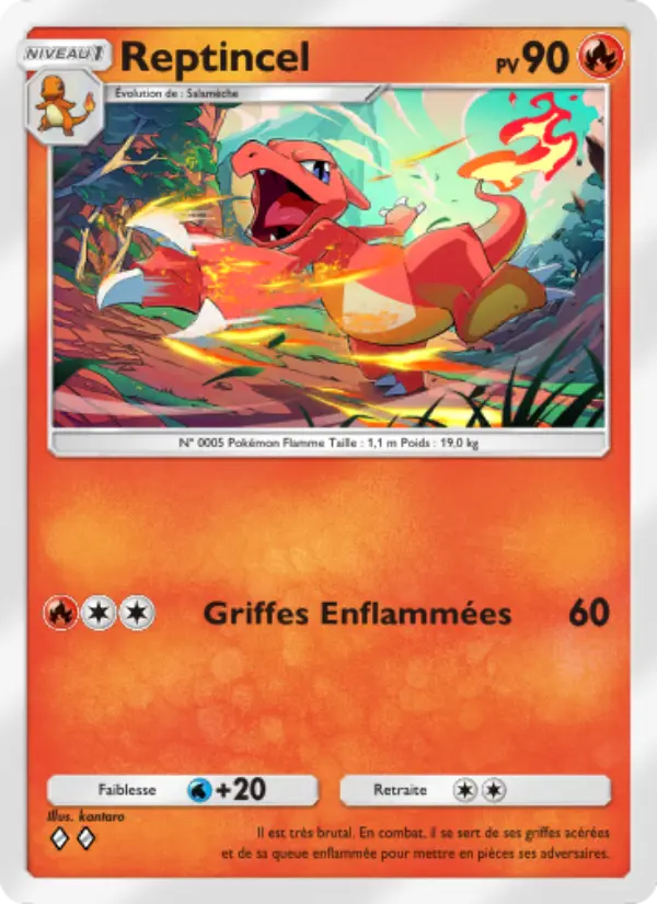 Charmeleon