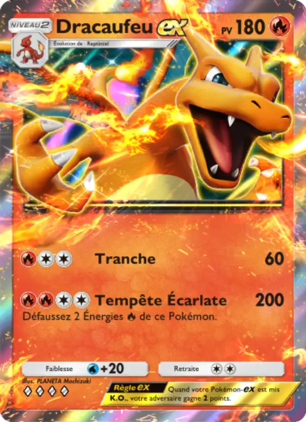 Charizard ex