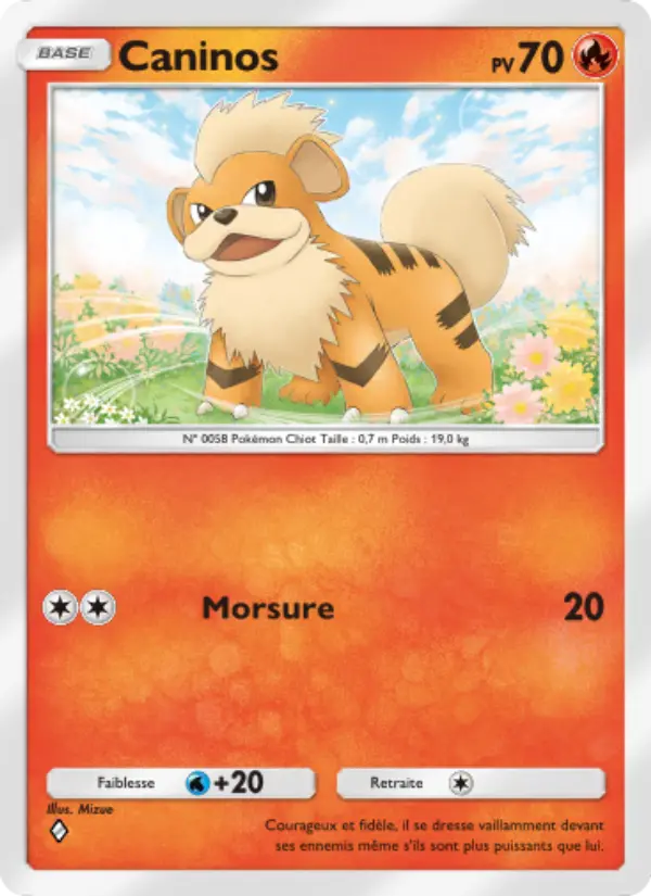Growlithe
