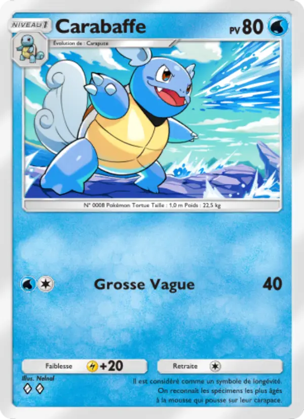 Wartortle