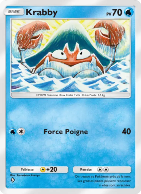 Krabby