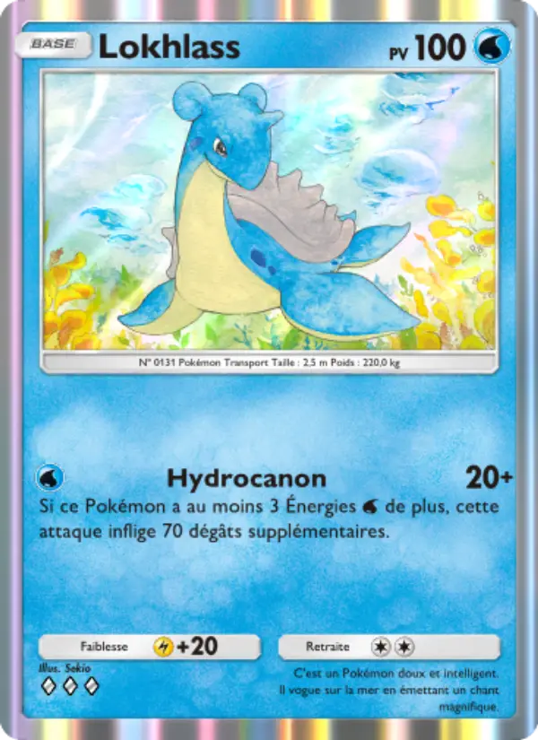 Lapras