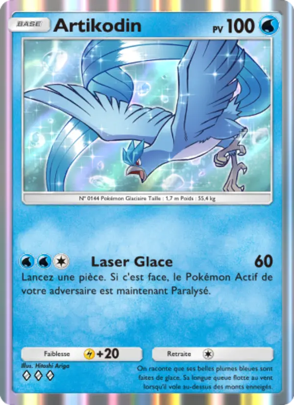 Articuno
