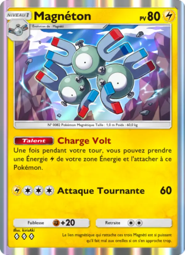 Magneton