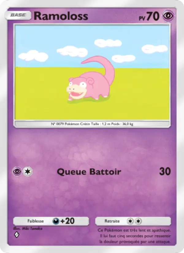 Slowpoke