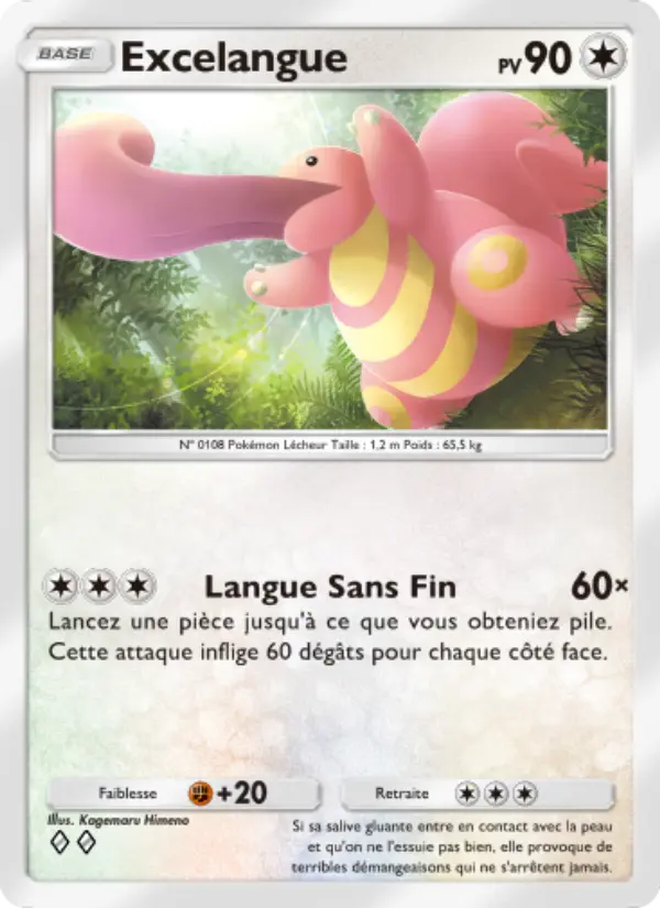 Lickitung