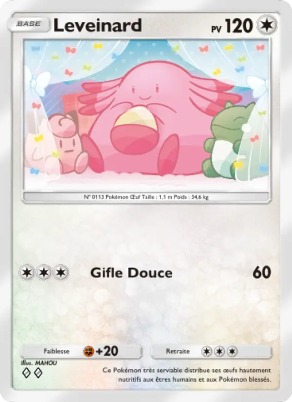 Chansey
