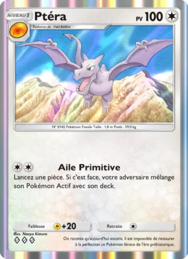 Aerodactyl