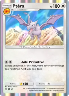 Aerodactyl