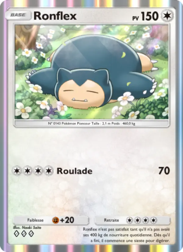 Snorlax