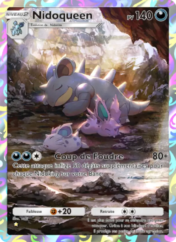 Nidoqueen