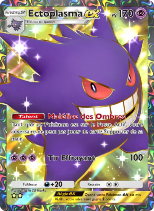 Gengar ex