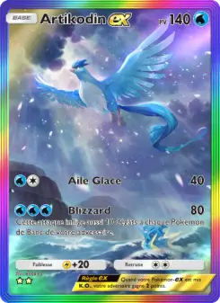 Articuno ex