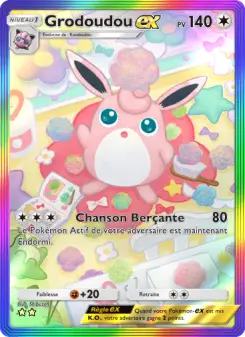 Wigglytuff ex