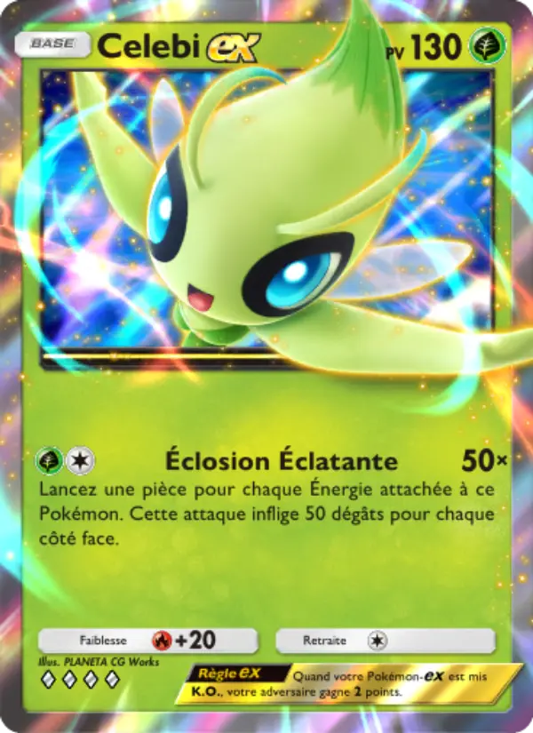 Celebi ex