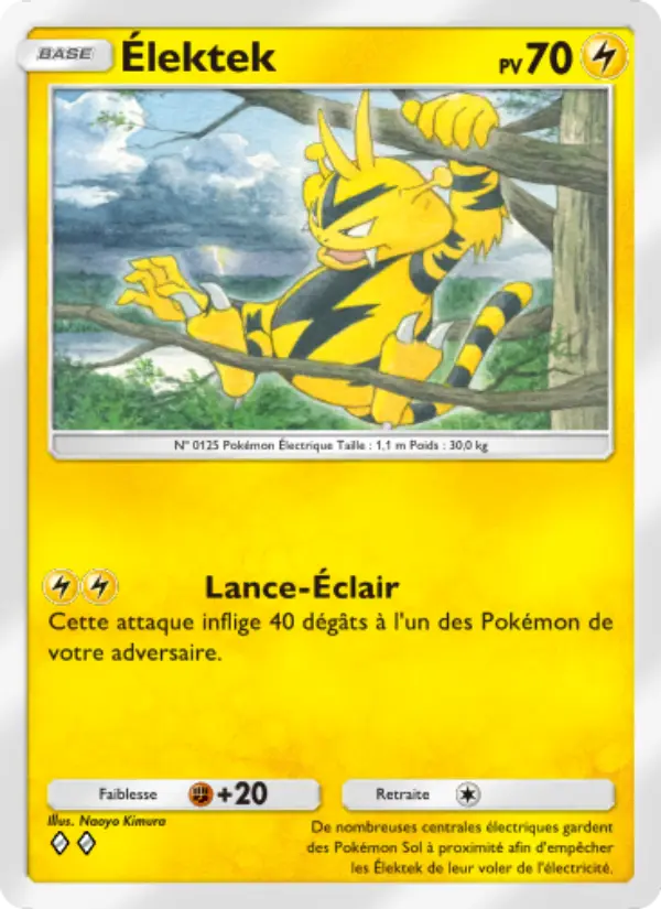 Electabuzz