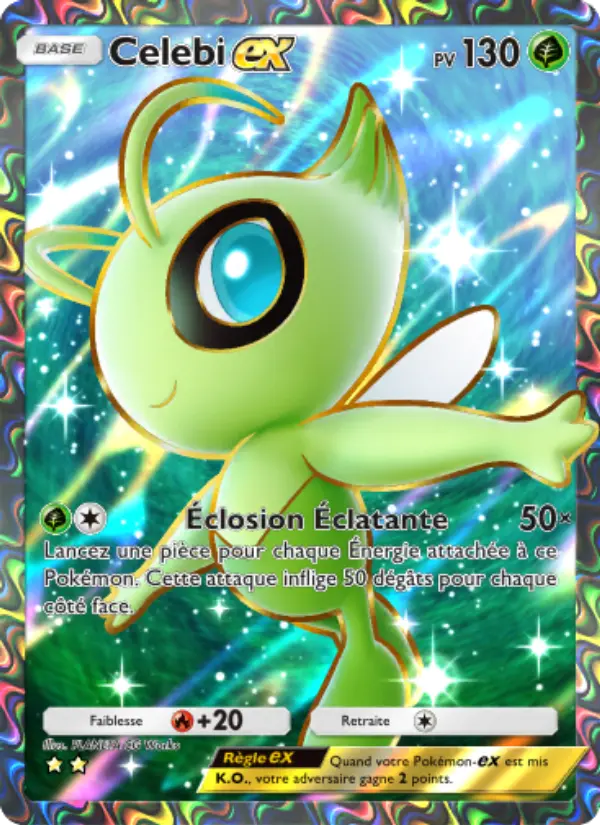 Celebi ex