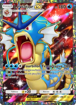 Gyarados ex