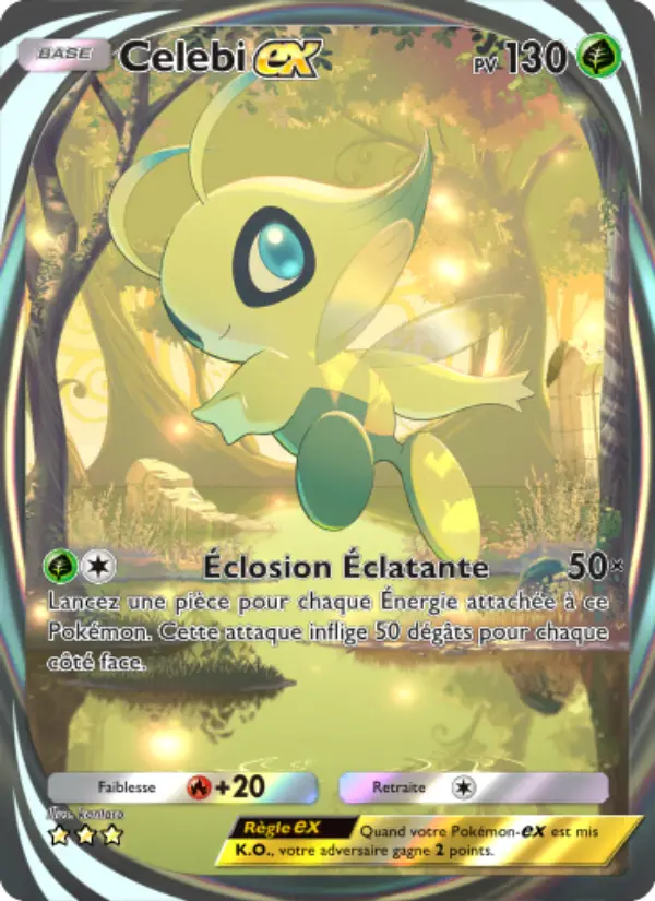 Celebi ex