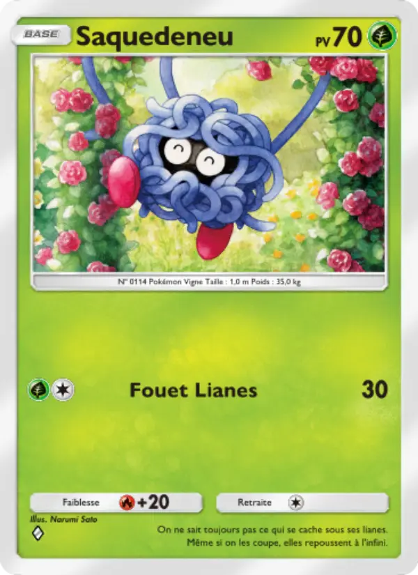 Tangela