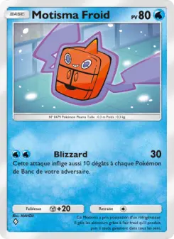 Frost Rotom