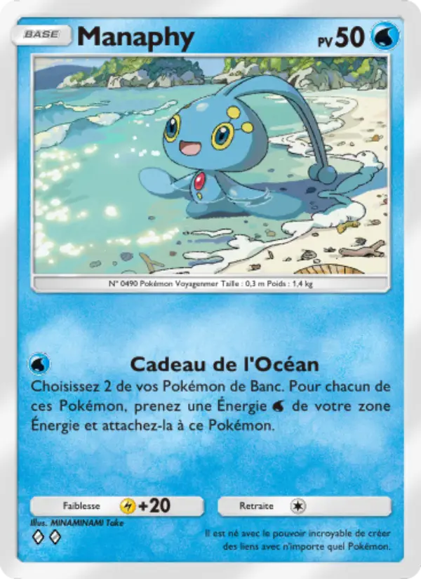 Manaphy