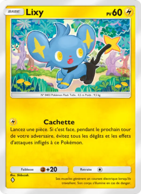 Shinx