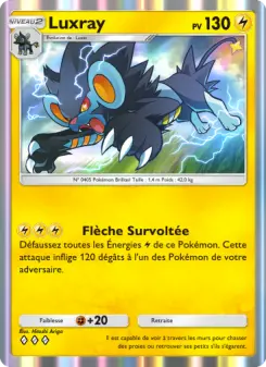 Luxray