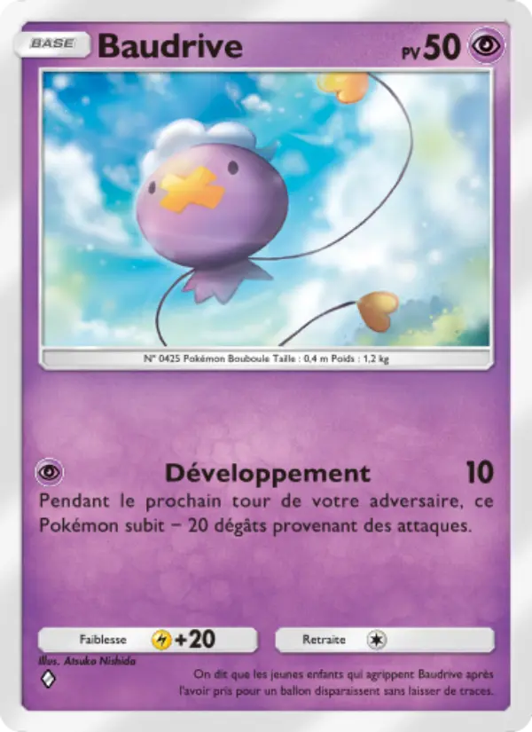 Drifloon