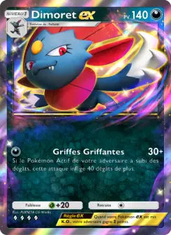 Weavile ex