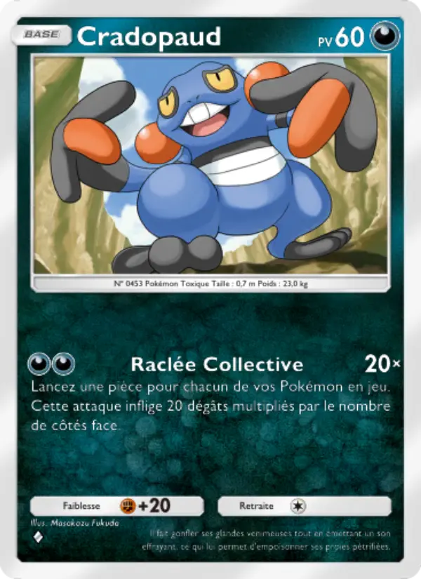 Croagunk