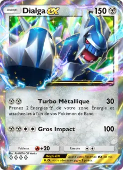 Dialga ex