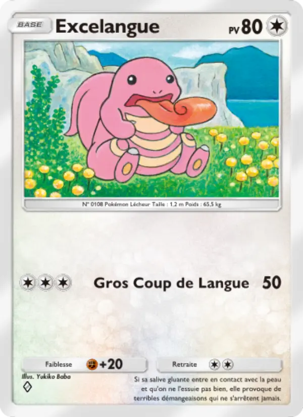 Lickitung