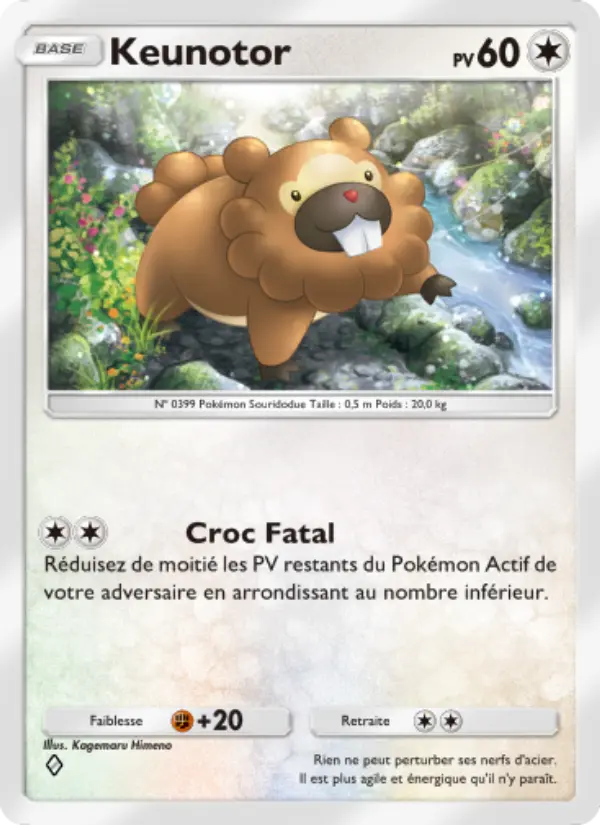 Bidoof