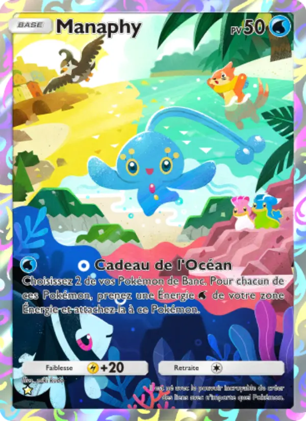 Manaphy