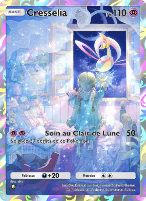 Cresselia
